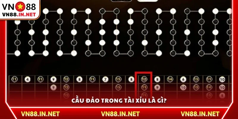 Giải thích hiện tượng cầu đảo trong kèo Tài/Xỉu