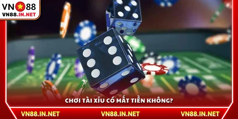 Chơi tài xỉu có rút được tiền không?