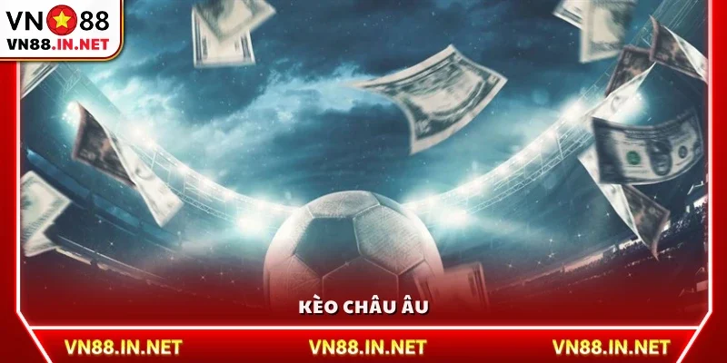 Giới thiệu về kèo 1X2 (kèo châu Âu) 