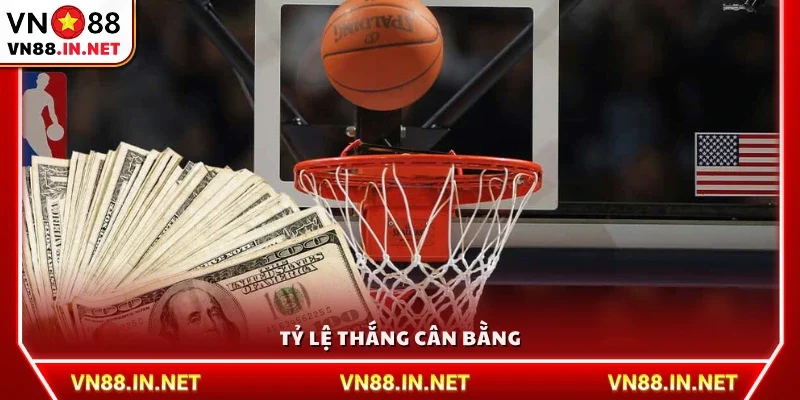 Khả năng thắng và thua tương đương