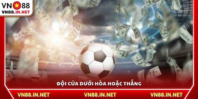 Khi đội yếu hơn hòa hoặc giành chiến thắng