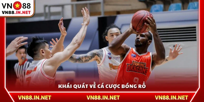 Giới thiệu cơ bản về cá cược bóng rổ